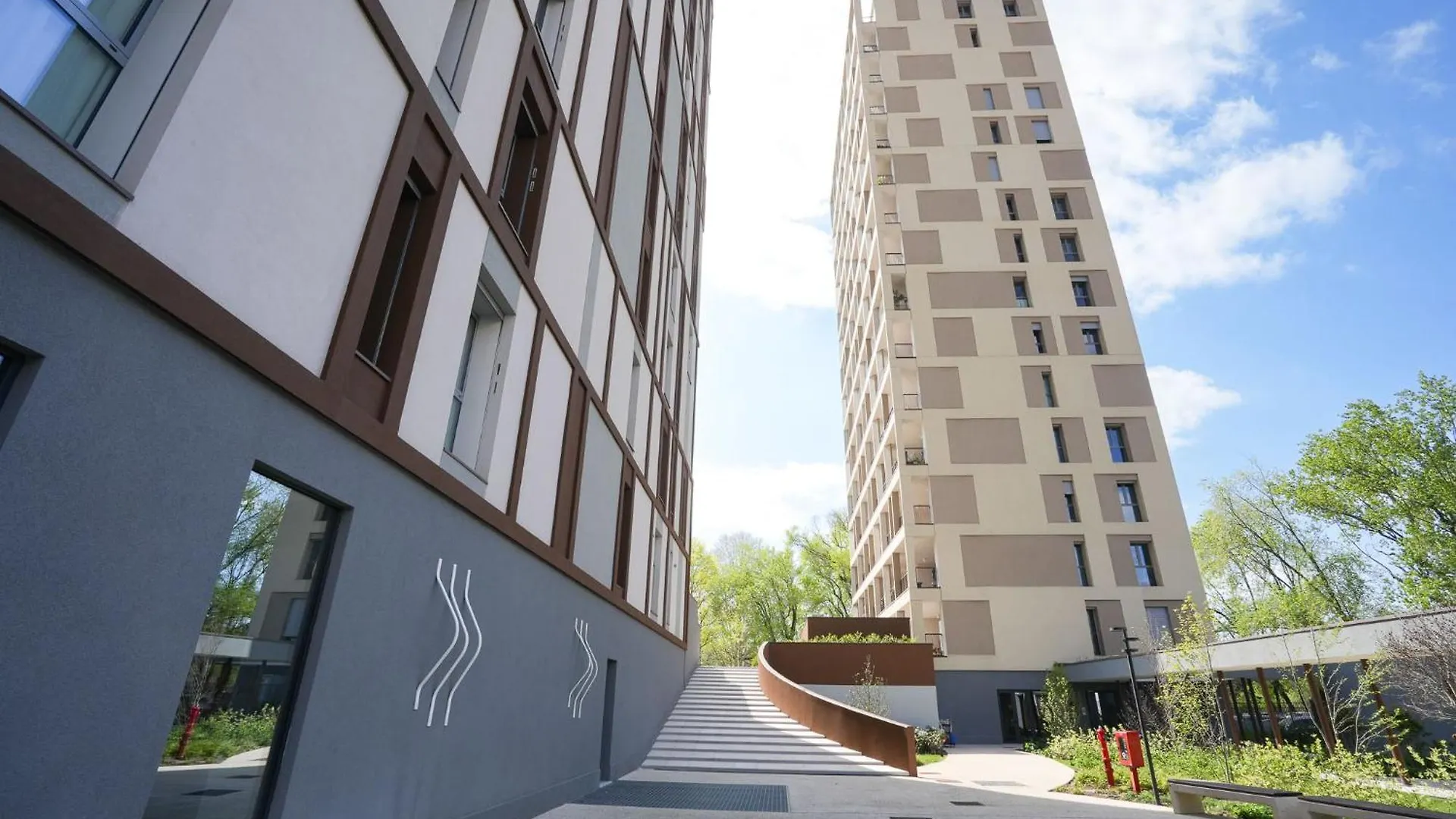 Milan Modern House Apartman Olaszország