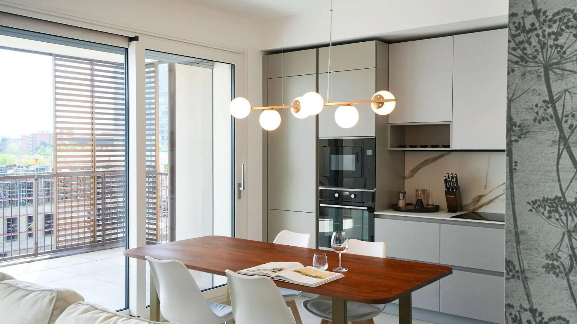 Milan Modern House Apartman