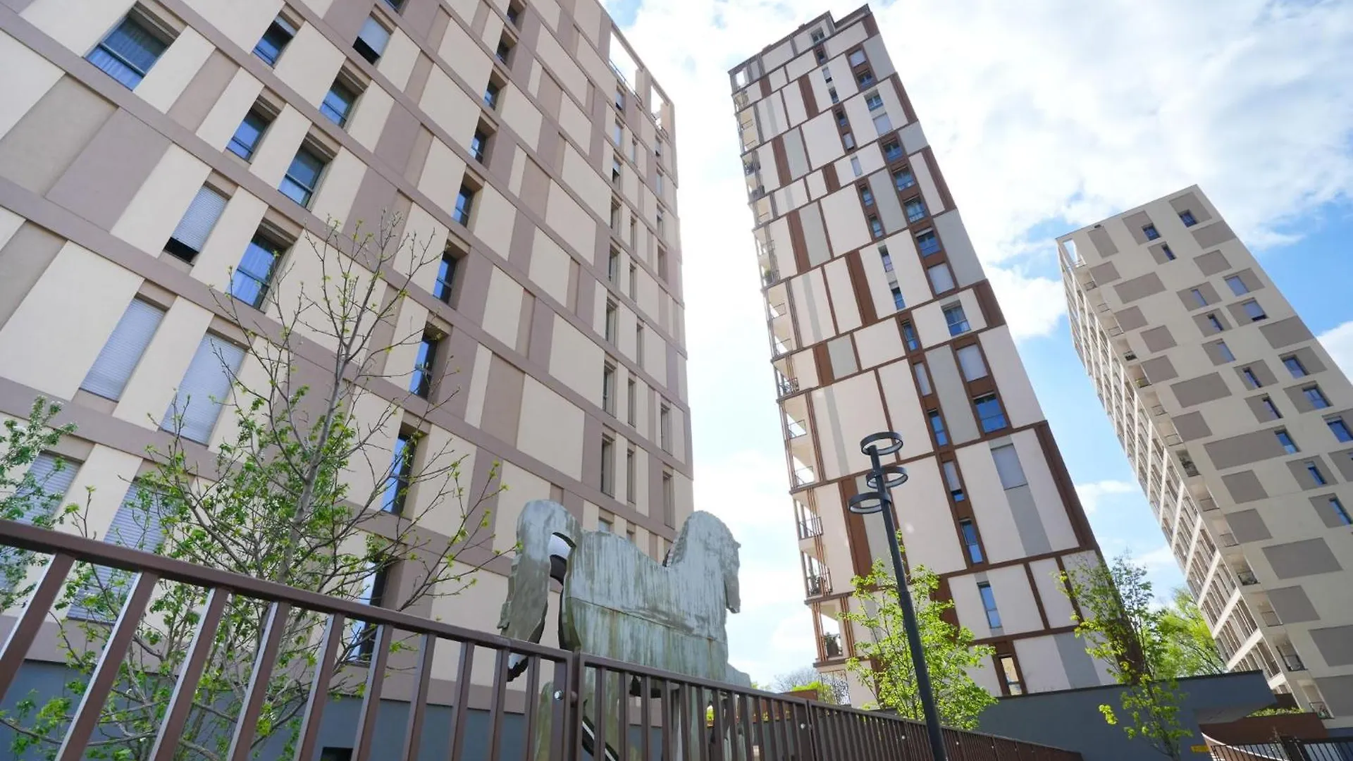 Milan Modern House Apartman Olaszország