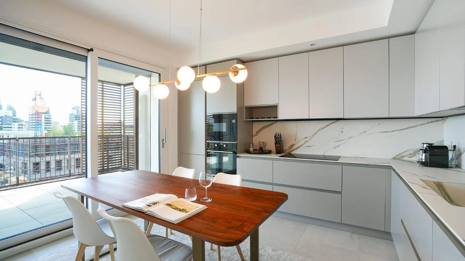 Milan Modern House Apartman
