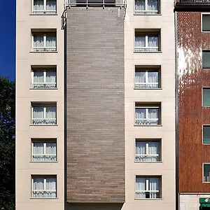 Ξενοδοχείο με διαμερίσματα Bb Bicocca, Μιλάνο