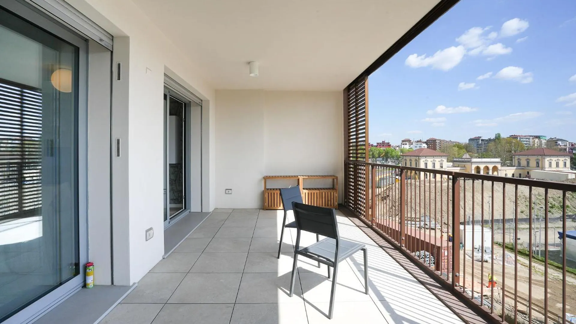 Milan Modern House Apartment Italy