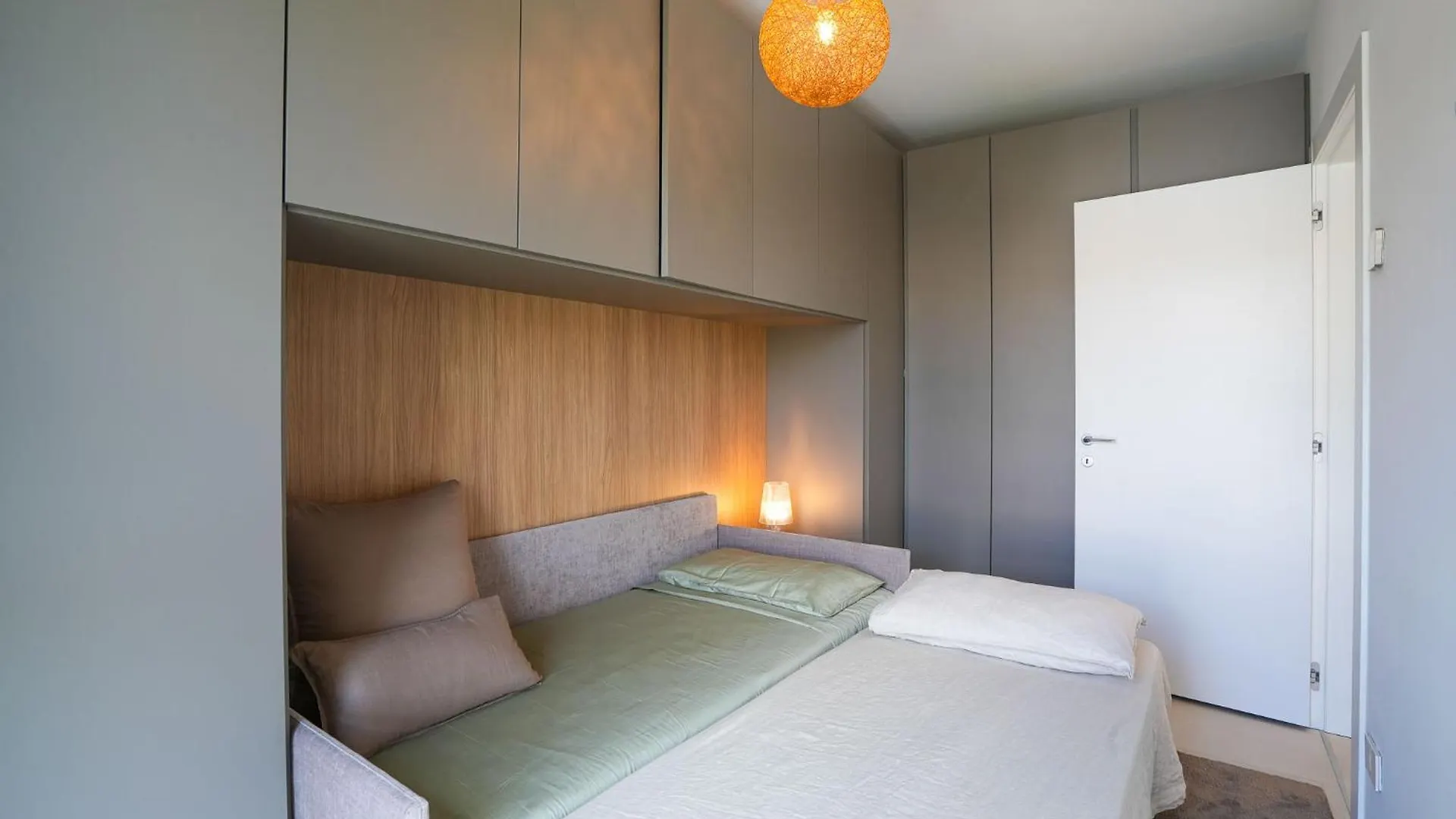 Milan Modern House Apartment Italy