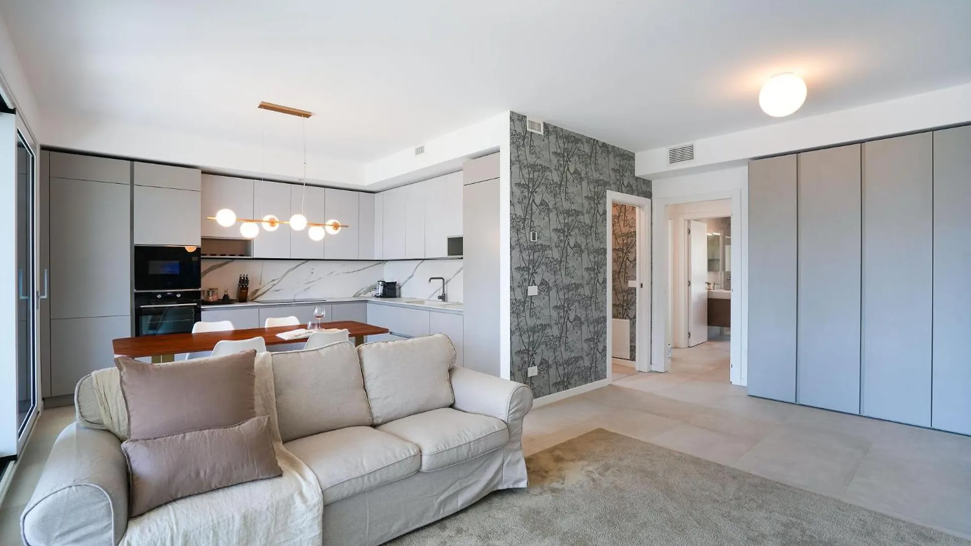 Milan Modern House 아파트