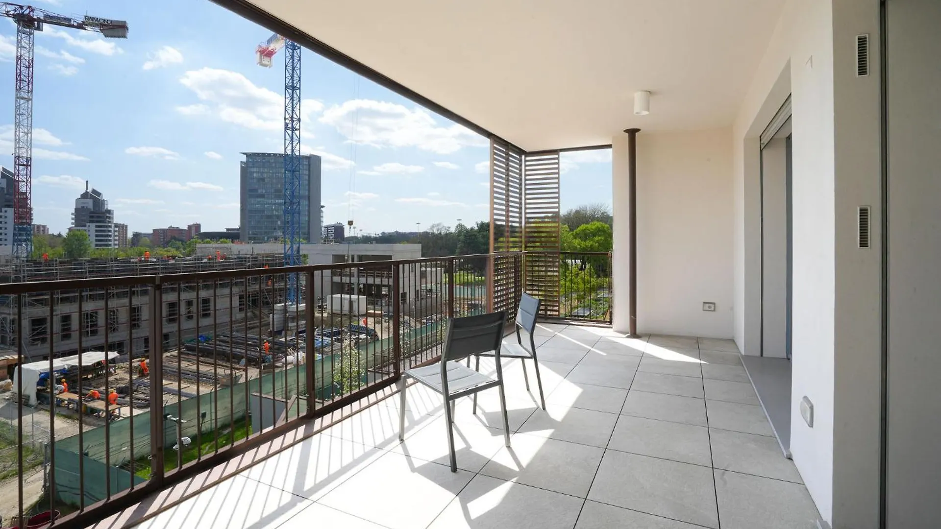 Apartament Milan Modern House